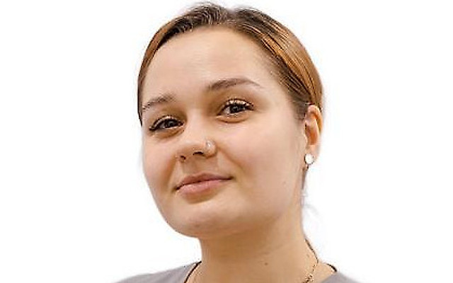 Падеева Алена Сергеевна