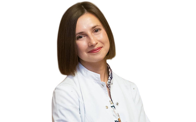 Гапонова Олеся Владимировна