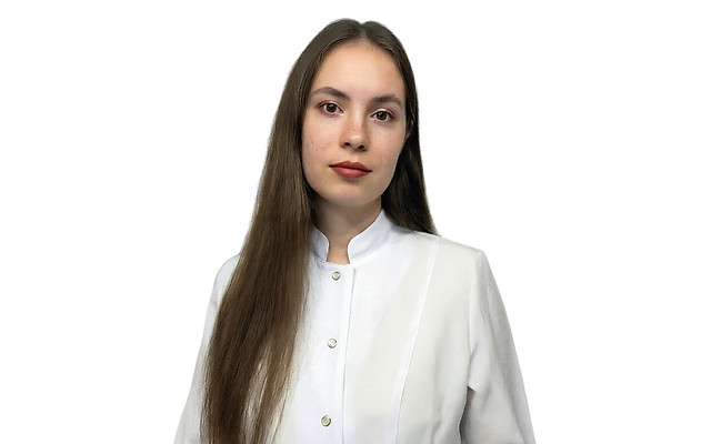 Гудкова Анастасия Алексеевна