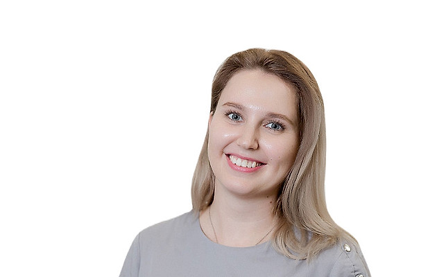 Молокова Маргарита Геннадьевна