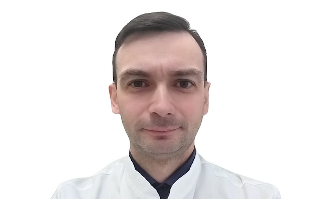 Мумбер Максим Юрьевич