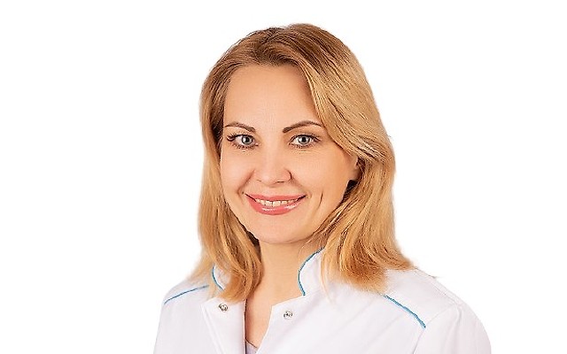 Воробьева Елена Викторовна