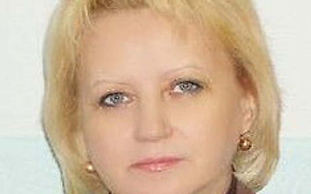 Колосова Татьяна Александровна