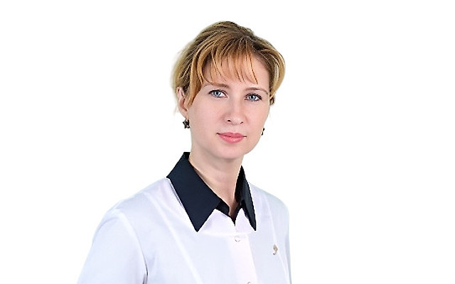 Чуруксаева Ольга Николаевна