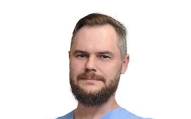 Горбунов Алексей Константинович