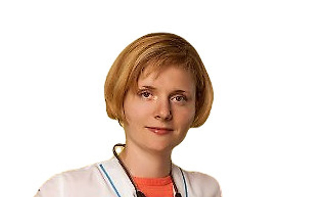 Буланова Анна Александровна