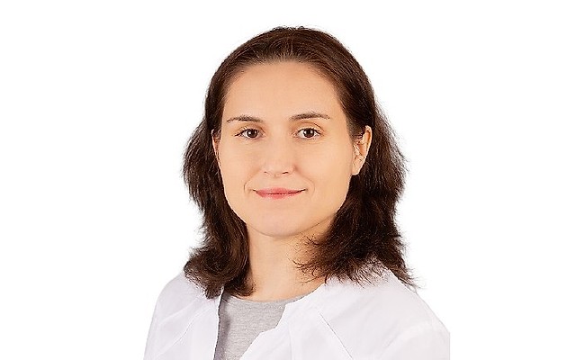 Кузьмичева Екатерина Сергеевна