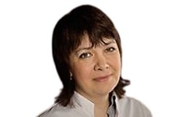 Филиппова Людмила Валерьевна