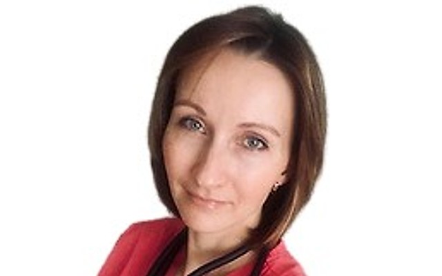 Антипова Светлана Геннадьевна