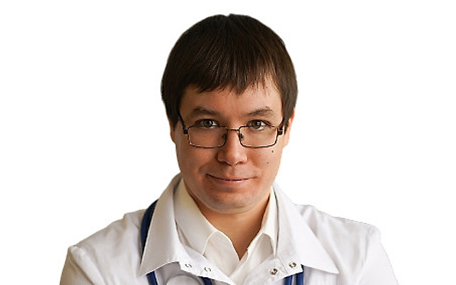 Бушланов Павел Сергеевич