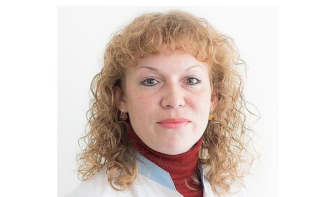Богушевич Светлана Александровна