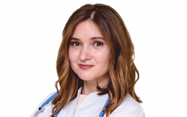 Бондарь Марина Николаевна