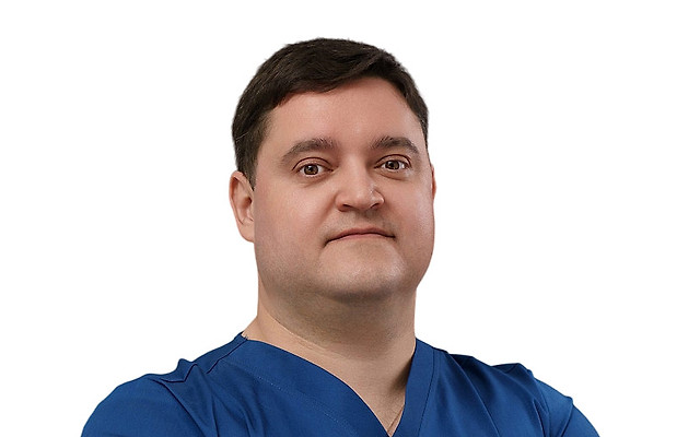 Храмов Павел Александрович