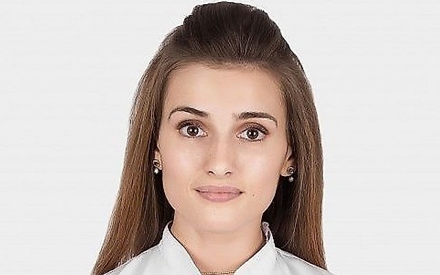 Ли Дарья Павловна