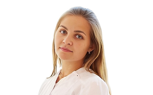 Сафьянова Виктория Станиславовна