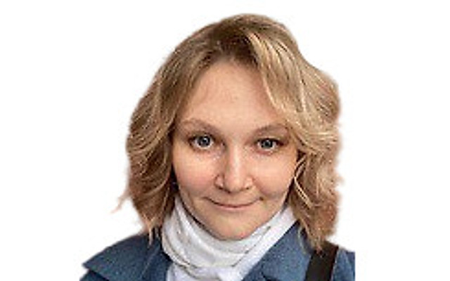 Панова Юлия Дмитриевна