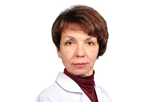 Мухина Валентина Ивановна
