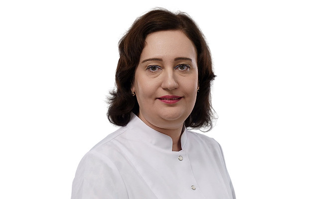 Голдаева Полина Рафинатовна