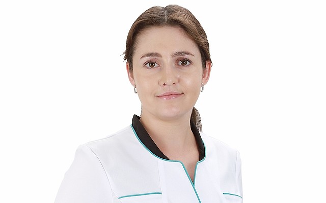 Головина Елена Александровна