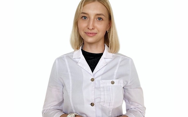 Попкова Виктория Вячеславовна