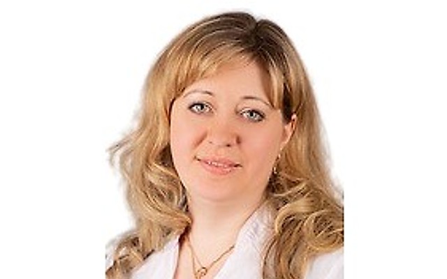 Барабаш Надежда Романовна
