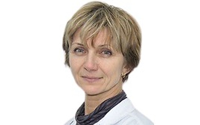 Вахрушева Ирина Ивановна