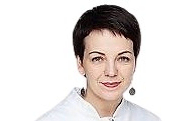 Бухарина Ирина Юрьевна