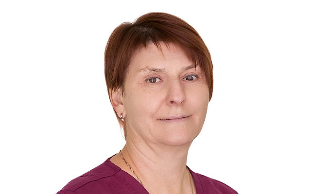 Арсеньева Алла Алексеевна