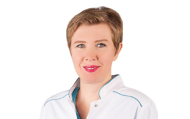 Дельва Елена Валерьевна