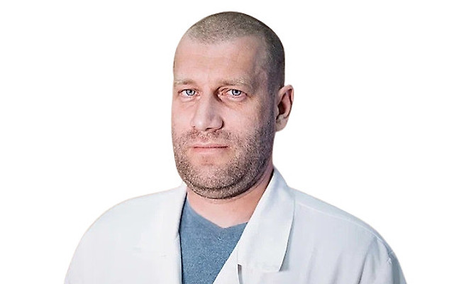Байрамбаев Рафаэль Ахтамович