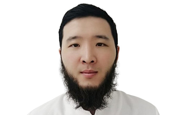 Камитов Ринат Русланович