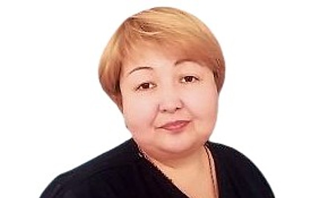 Сударенко Елена Федоровна