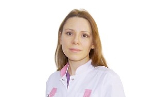 Тюрина Елена Викторовна