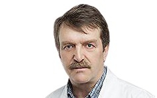 Тицкий Михаил Сергеевич