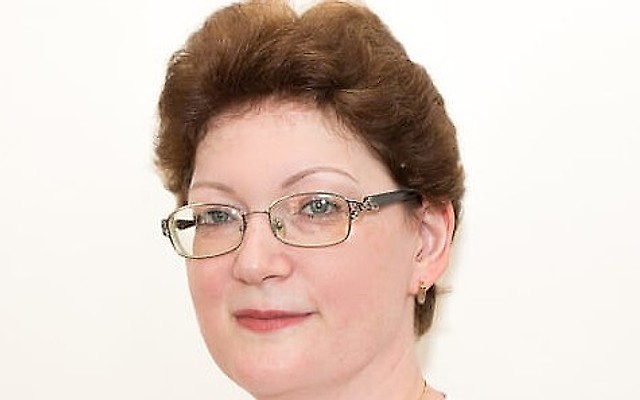 Евстигнеева Татьяна Витальевна