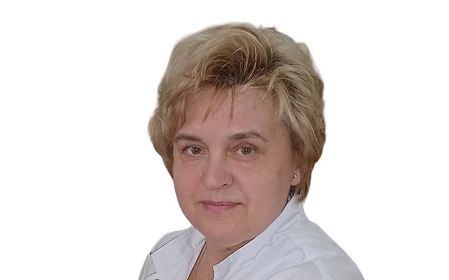 Киселева Елена Станиславовна
