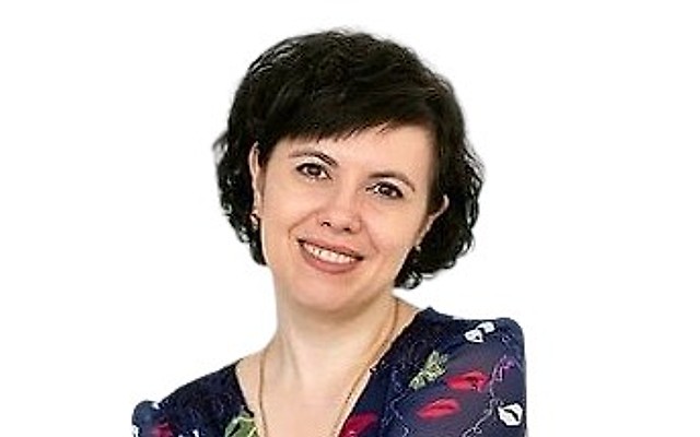 Яковлева Наталья Михайловна