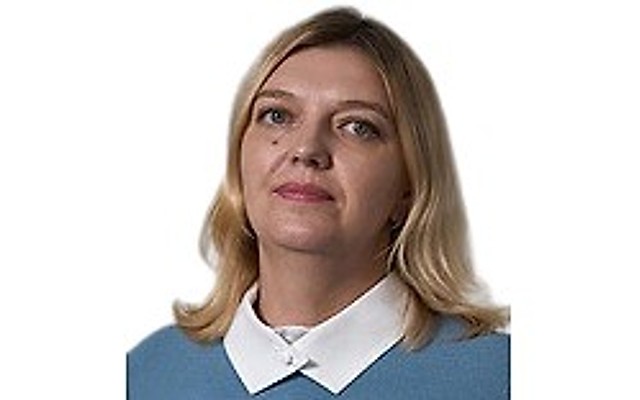 Рябцева Ольга Анатольевна