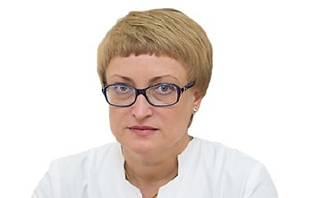 Харахулах Марина Ивановна