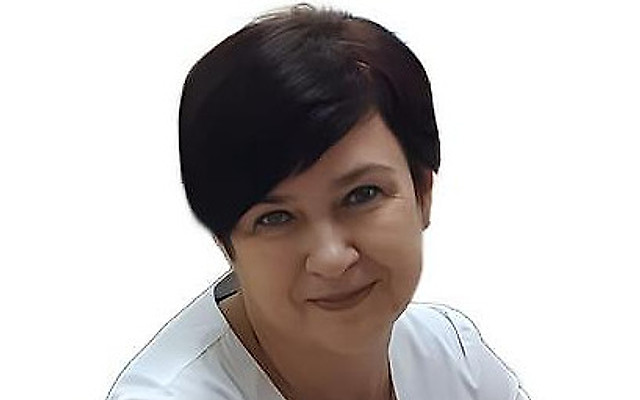 Тен Оксана Леонидовна