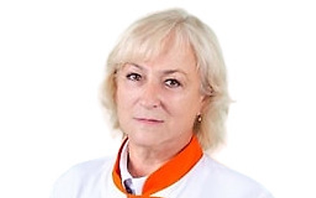 Мартынова Валентина Григорьевна