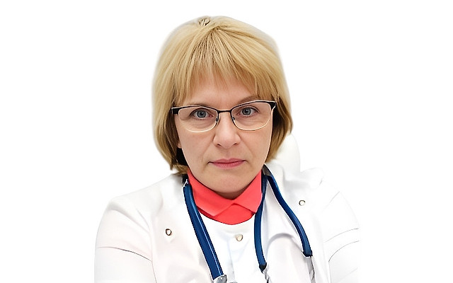 Наумова Елена Леонидовна