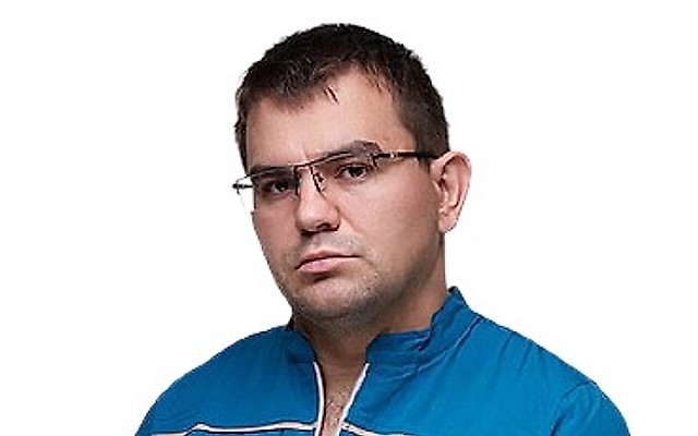 Колпащиков Дмитрий Викторович