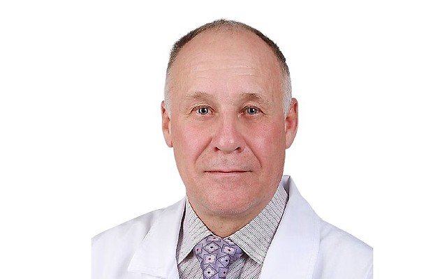 Павлов Владимир Юрьевич