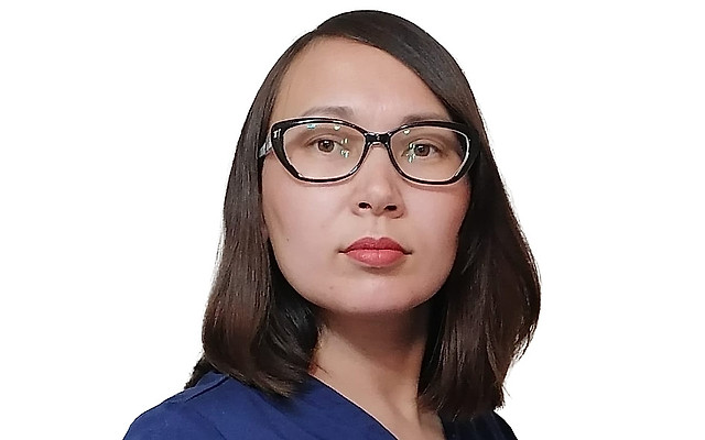 Старкова Ксения Аюровна