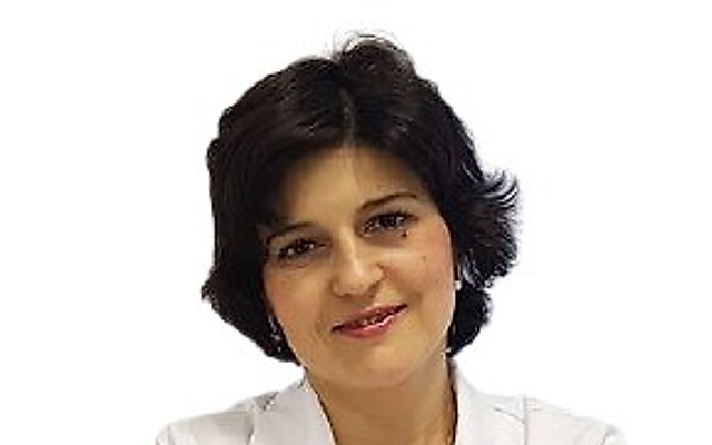 Валиева Алла Анатольевна