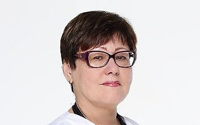 Климанова Елена Михайловна