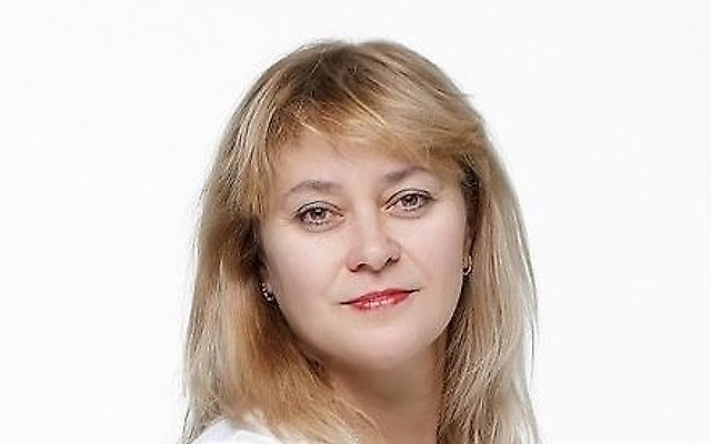 Обидина Ольга Викторовна