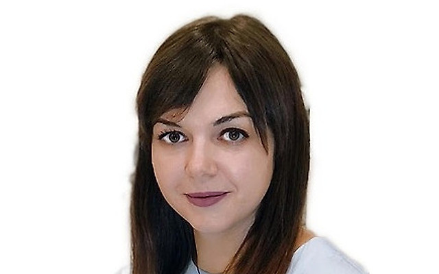 Корнилова Кристина Александровна