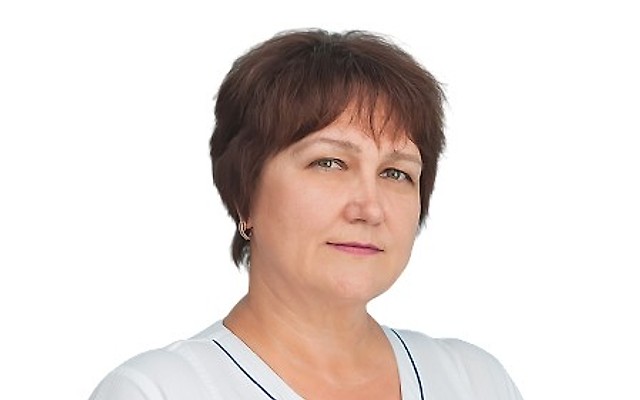 Новокшонова Нина Александровна